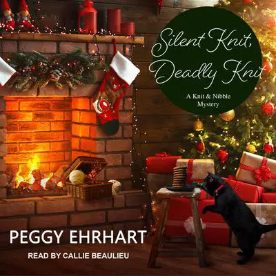 Silent Knit, Deadly Knit Audibook, by Peggy Ehrhart