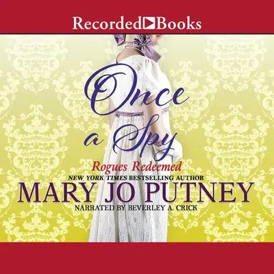 Once a Spy Audibook, by Mary Jo Putney