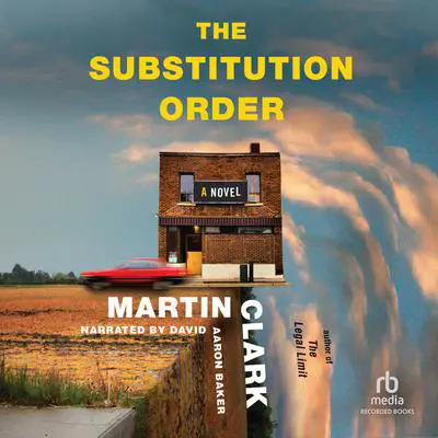 The Substitution Order Audibook, by Martin Clark