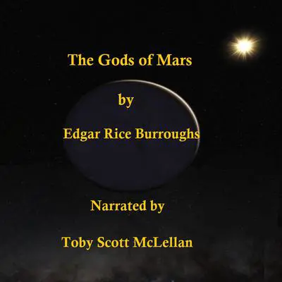 The Gods of Mars Audibook, by Edgar Rice Burroughs