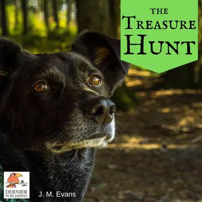 The Treasure Hunt Audibook, by J.M. Evans