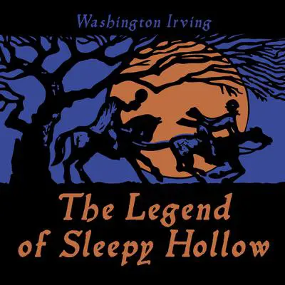 The Legend of Sleepy Hollow Audibook, by Washington Irving