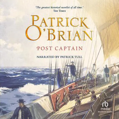 Post Captain Audibook, by Patrick O'Brian