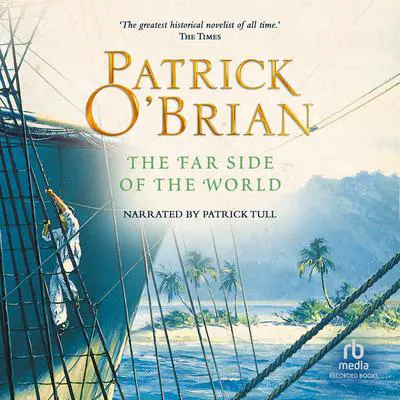 The Far Side of the World Audibook, by Patrick O'Brian