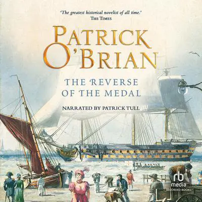 The Reverse of the Medal Audibook, by Patrick O'Brian