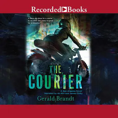 The Courier Audibook, by Gerald Brandt