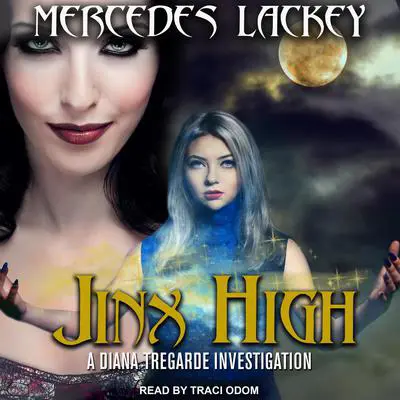 Jinx High Audibook, by Mercedes Lackey