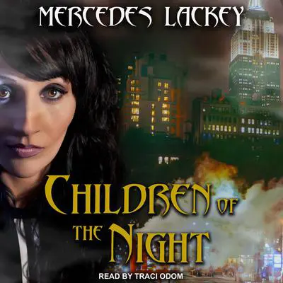 Children of the Night Audibook, by Mercedes Lackey