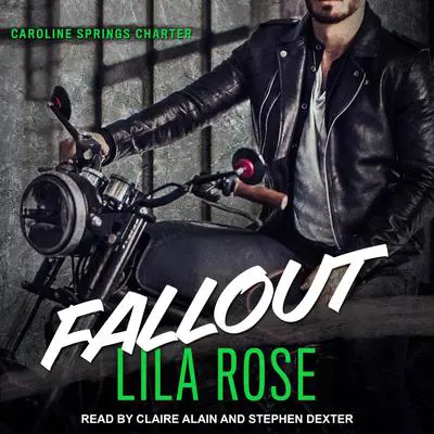 Fallout Audibook, by Lila Rose