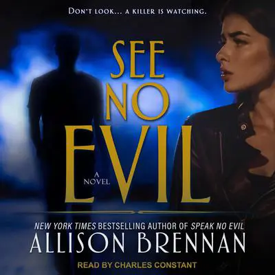 See No Evil Audibook, by Allison Brennan