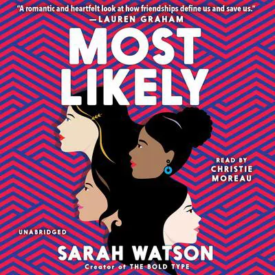 Most Likely Audibook, by Sarah Watson