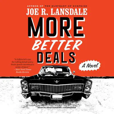 More Better Deals Audibook, by Joe R. Lansdale