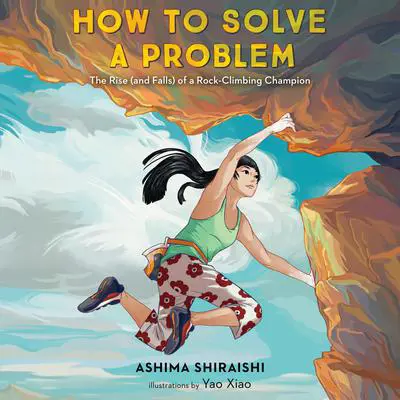 How to Solve a Problem Audibook, by Ashima Shiraishi