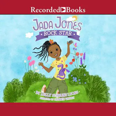 Rock Star Audibook, by Kelly Starling Lyons