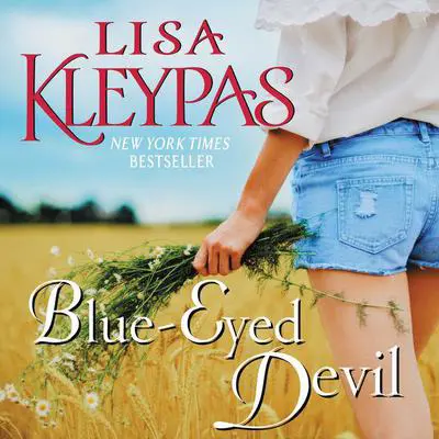 Blue-Eyed Devil: A Novel Audibook, by Lisa Kleypas