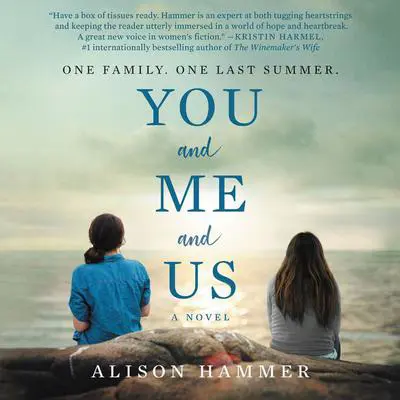 You and Me and Us: A Novel Audibook, by Alison Hammer