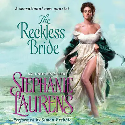 The Reckless Bride Audibook, by Stephanie Laurens