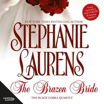 The Brazen Bride Audibook, by Stephanie Laurens