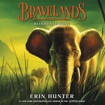 Bravelands Audibook, by Erin Hunter