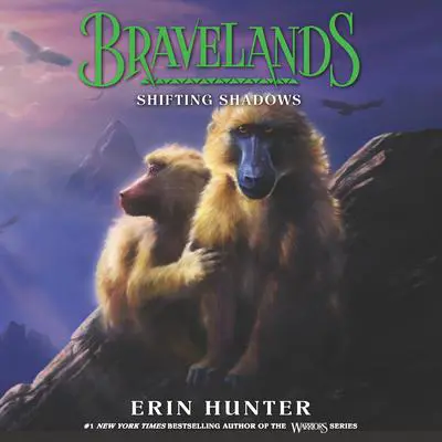 Bravelands Audibook, by Erin Hunter