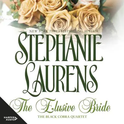 The Elusive Bride Audibook, by Stephanie Laurens
