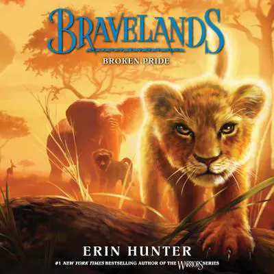 Bravelands Audibook, by Erin Hunter