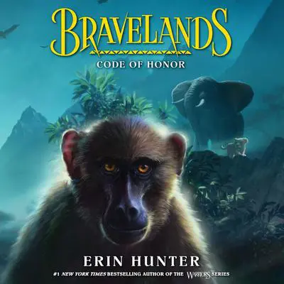 Bravelands Audibook, by Erin Hunter