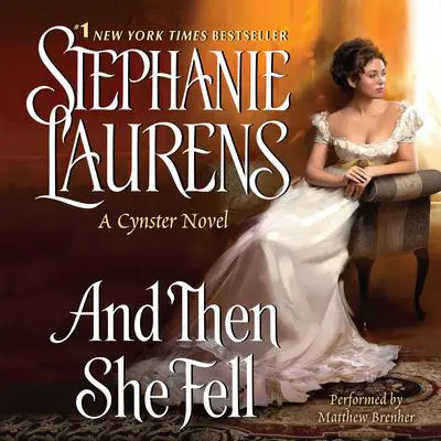 And Then She Fell Audibook, by Stephanie Laurens