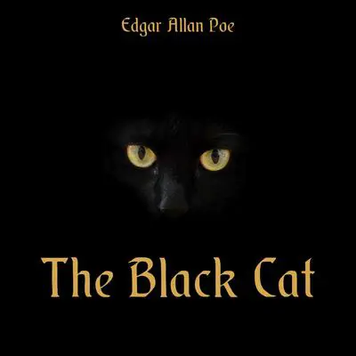 The Black Cat Audibook, by Edgar Allan Poe