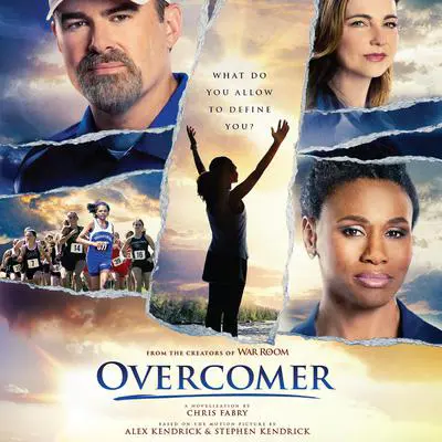Overcomer Audibook, by Stephen Kendrick