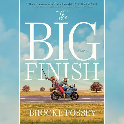 The Big Finish Audibook, by Brooke Fossey