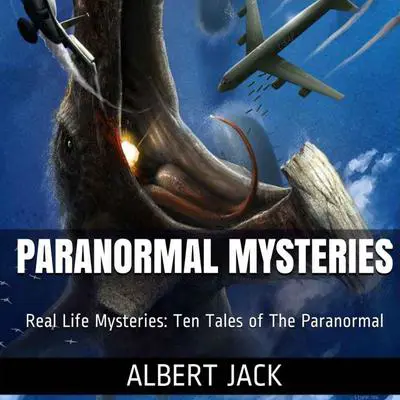 Paranormal Mysteries:  Ten Tales of The Paranormal Audibook, by Albert Jack