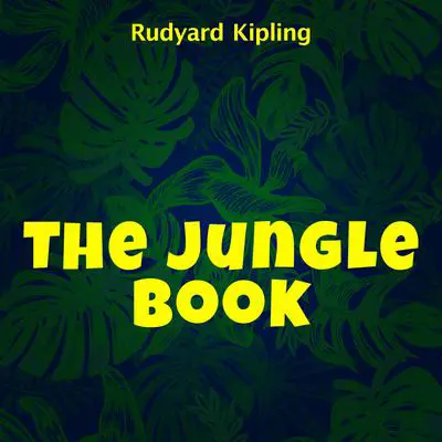 The Jungle Book Audibook, by Rudyard Kipling