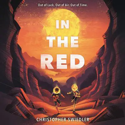 In the Red Audibook, by Christopher Swiedler