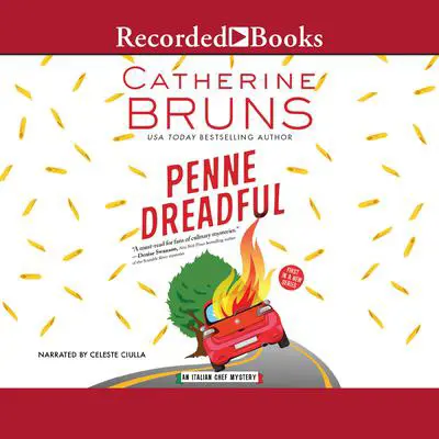 Penne Dreadful Audibook, by Catherine Bruns