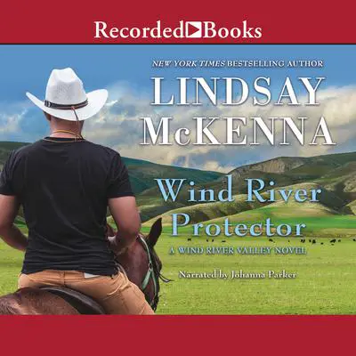 Wind River Protector Audibook, by Lindsay McKenna