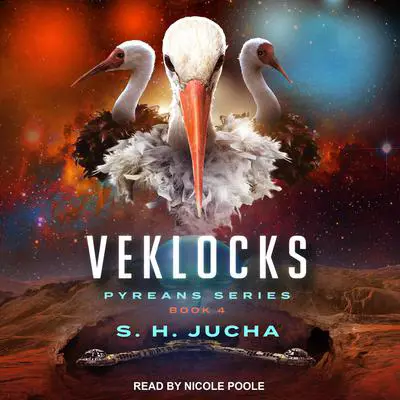 Veklocks Audibook, by S. H.  Jucha