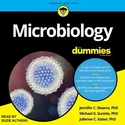Microbiology for Dummies Audibook, by Jennifer C. Stearns
