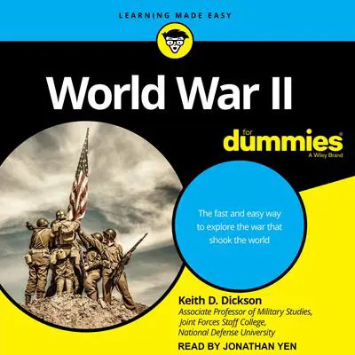 World War II For Dummies Audibook, by Keith D. Dickson