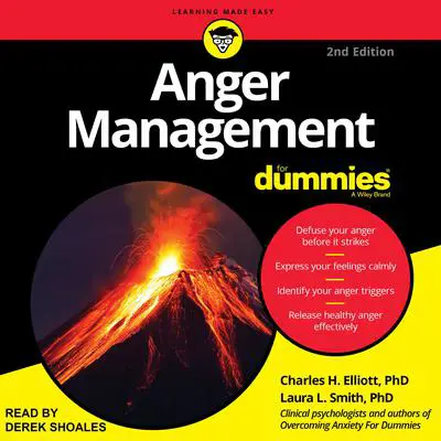 Anger Management for Dummies: 2nd Edition Audibook, by Charles H. Elliott
