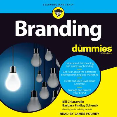 Branding for Dummies: 2nd Edition Audibook, by Barbara Findlay Schenck