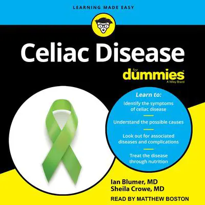 Celiac Disease For Dummies Audibook, by Ian Blumer