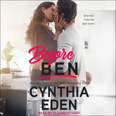 Before Ben Audibook, by Cynthia Eden