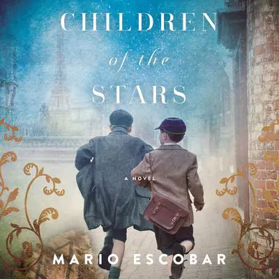 Children of the Stars Audibook, by Mario Escobar