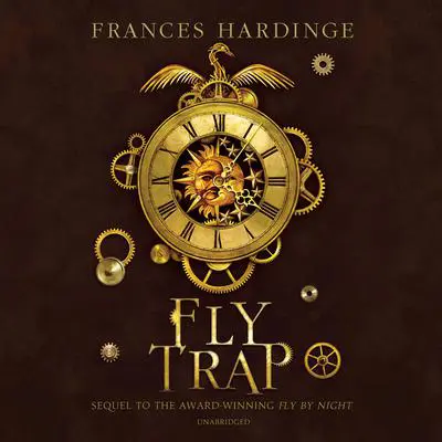 Fly Trap Audibook, by Frances Hardinge