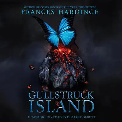 Gullstruck Island Audibook, by Frances Hardinge