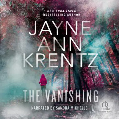 The Vanishing Audibook, by Jayne Ann Krentz