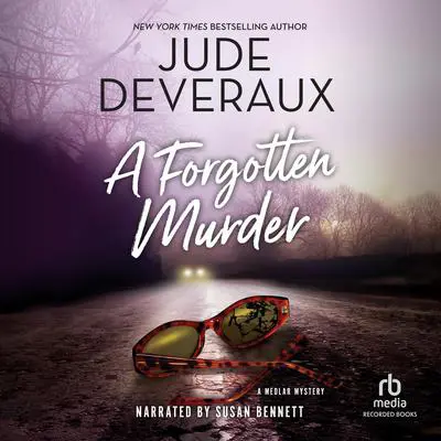 A Forgotten Murder Audibook, by Jude Deveraux