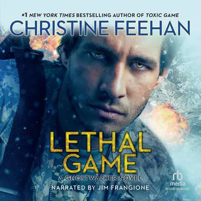 Lethal Game Audibook, by Christine Feehan