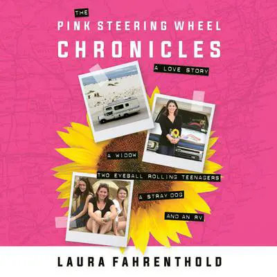The Pink Steering Wheel Chronicles: A Love Story Audibook, by Laura Fahrenthold